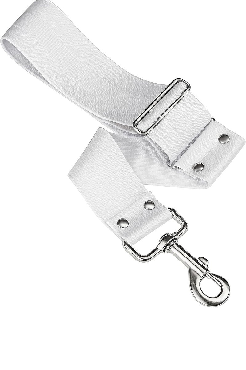 Markwort Tennis Net Center Strap,White - Image 1